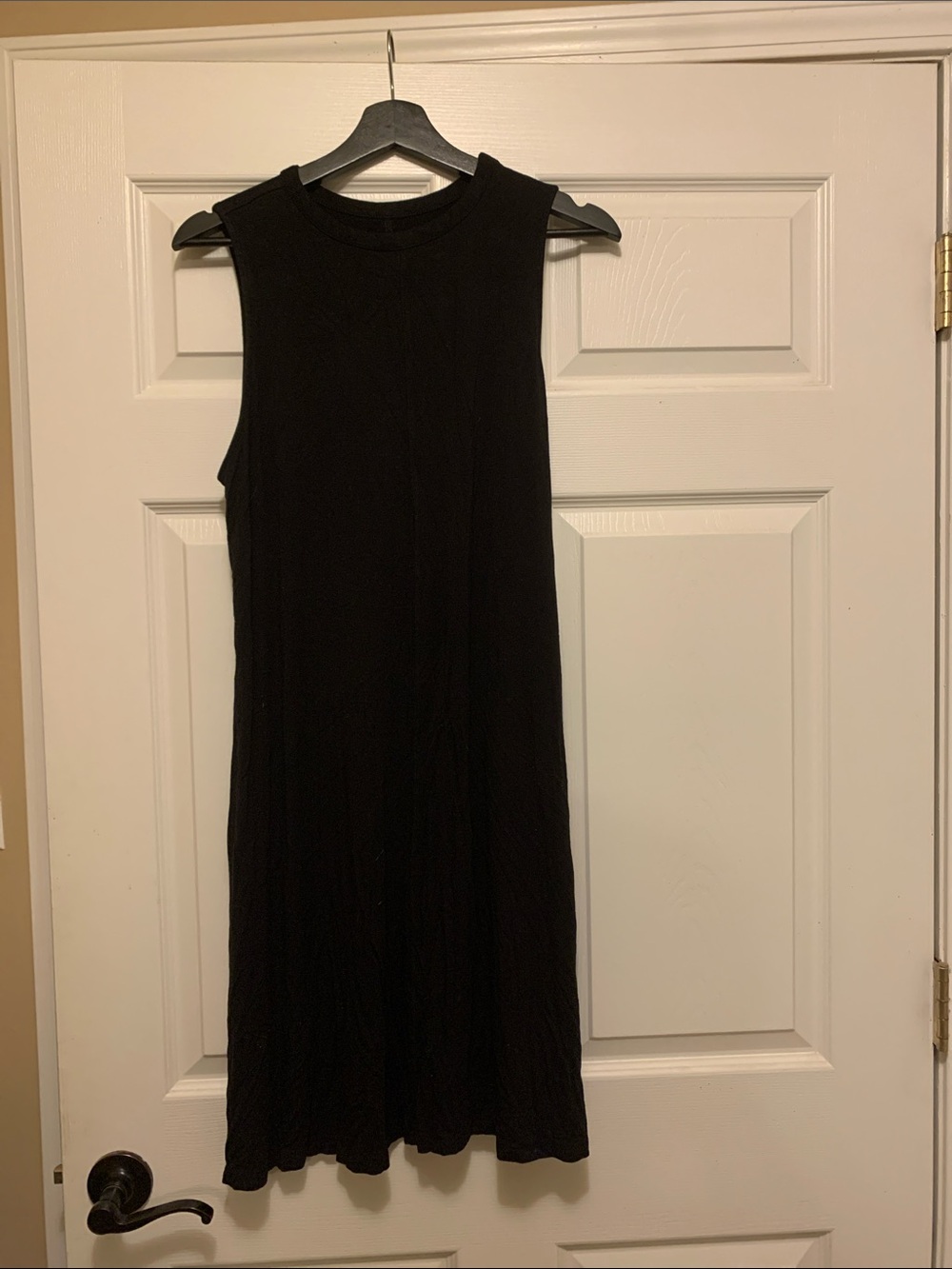 Time and True T-shirt dress